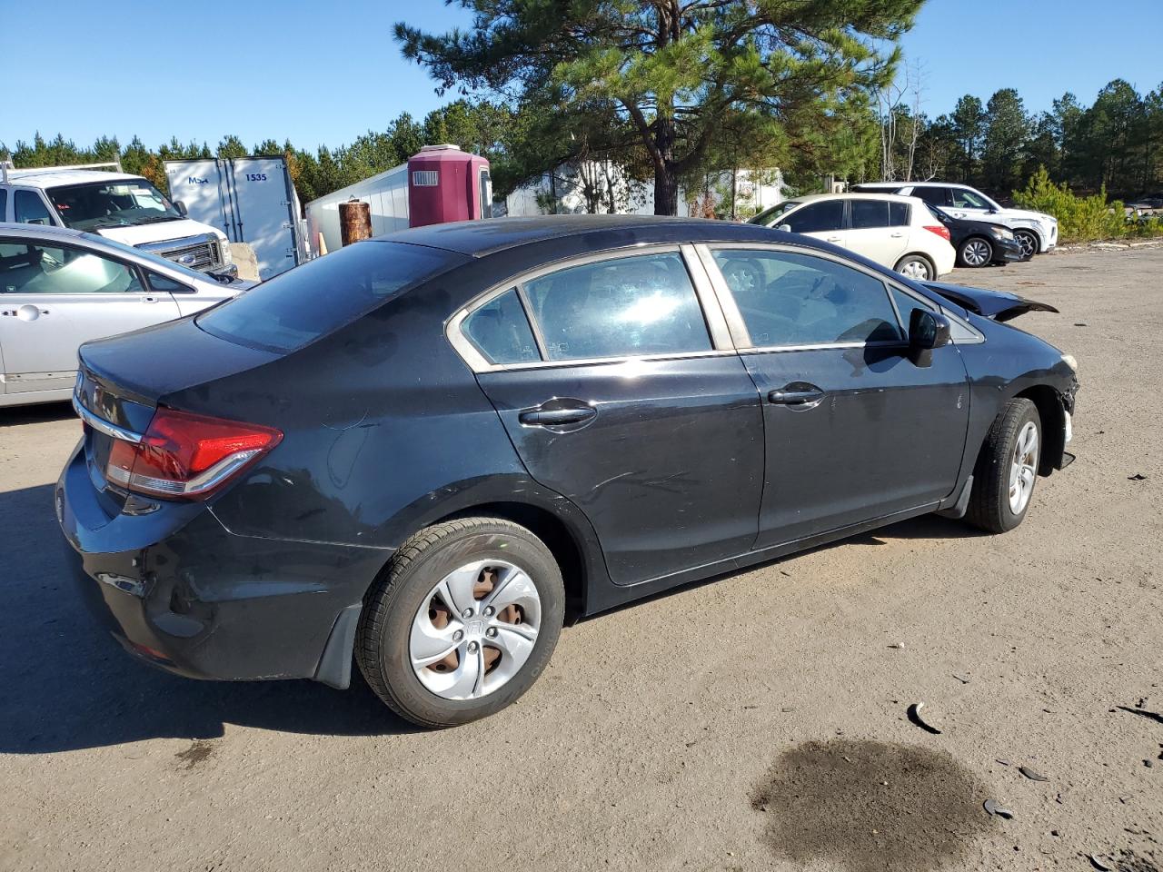2015 Honda Civic - Image 3