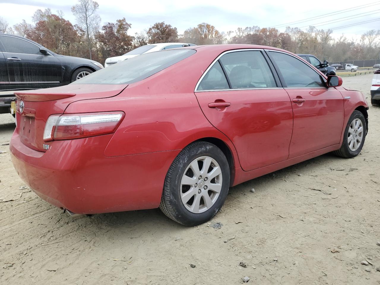 2008 Toyota Camry - Image 3