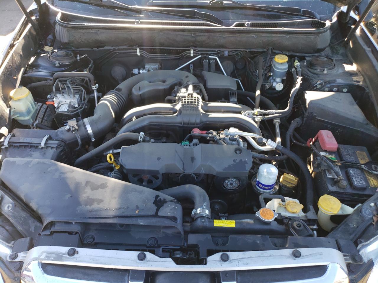 2013 Subaru Outback - Image 12