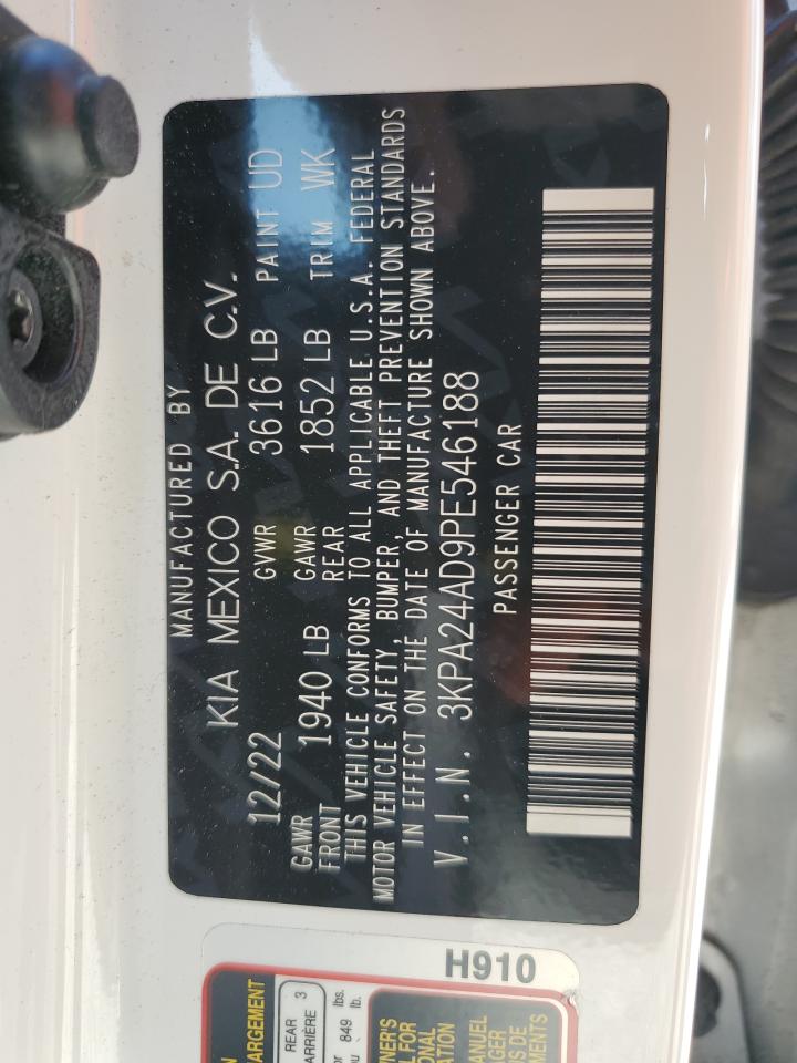 2023 Kia Rio - Image 12