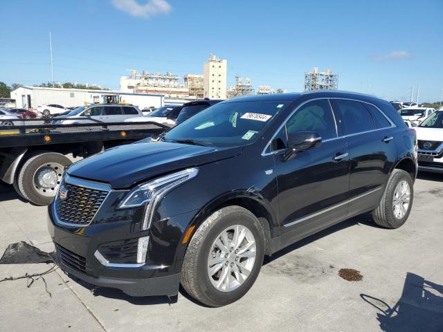 2022 Cadillac Xt5 Luxury zu verkaufen in New Orleans, LA - Front End