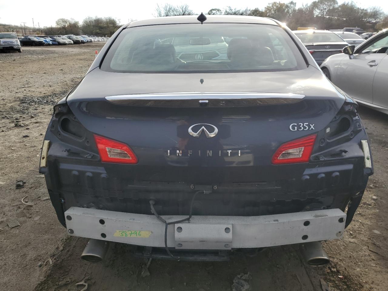 2008 Infiniti G - Image 6