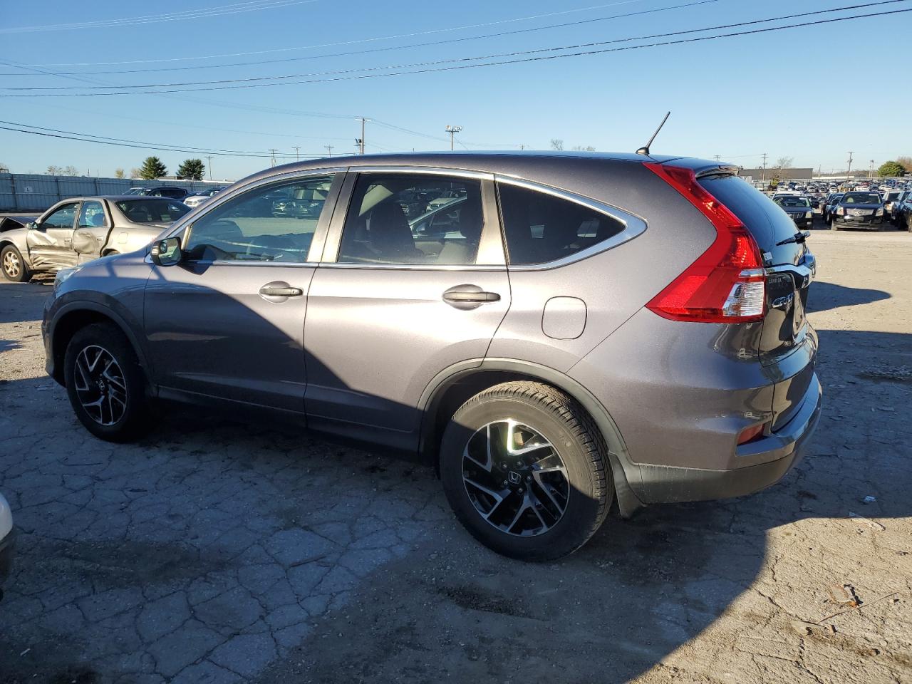 2016 Honda CR-V - Image 2