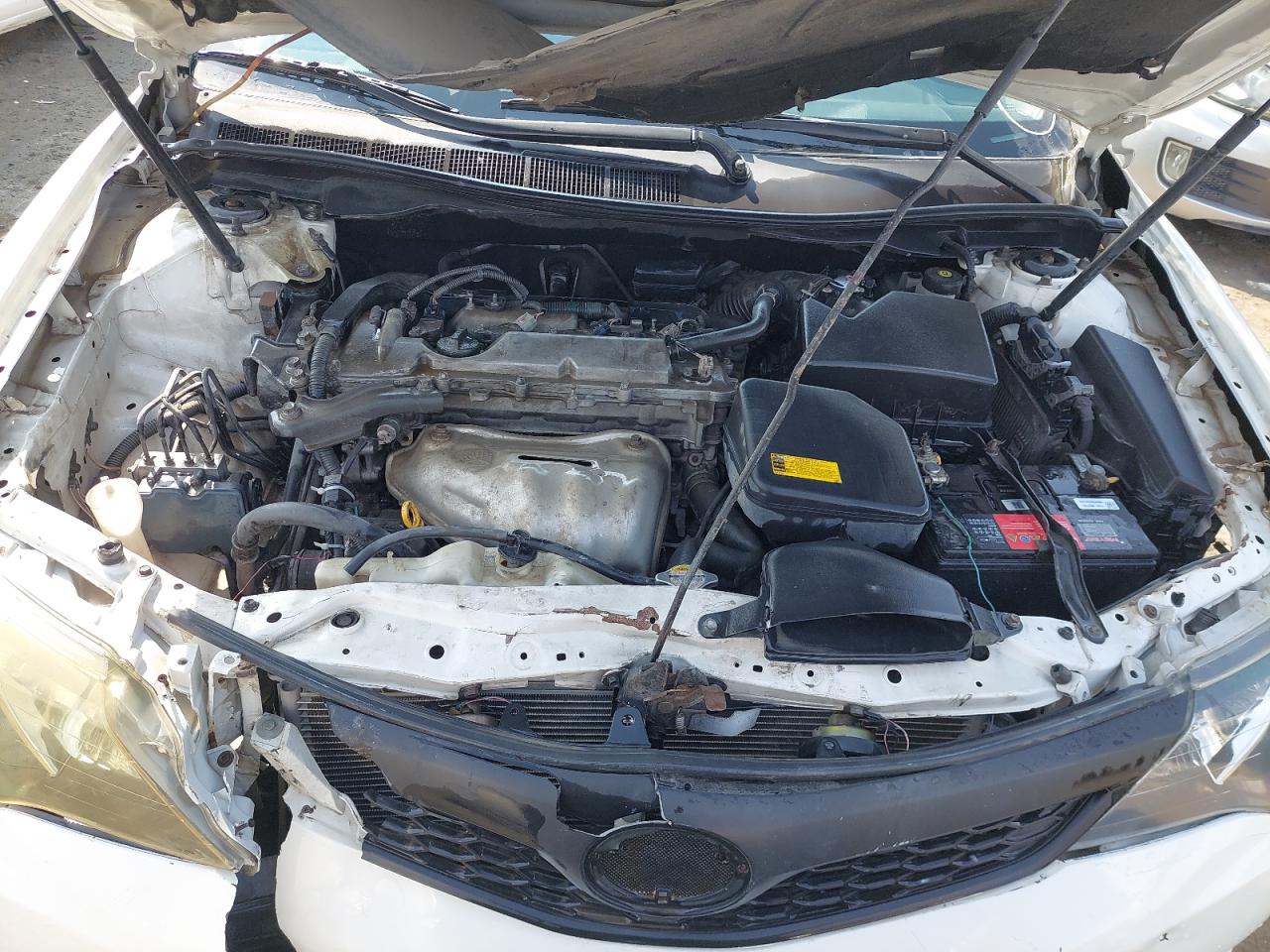 6T1BF9FK4FX558860 - 2015 Toyota Camry Le - #79786144