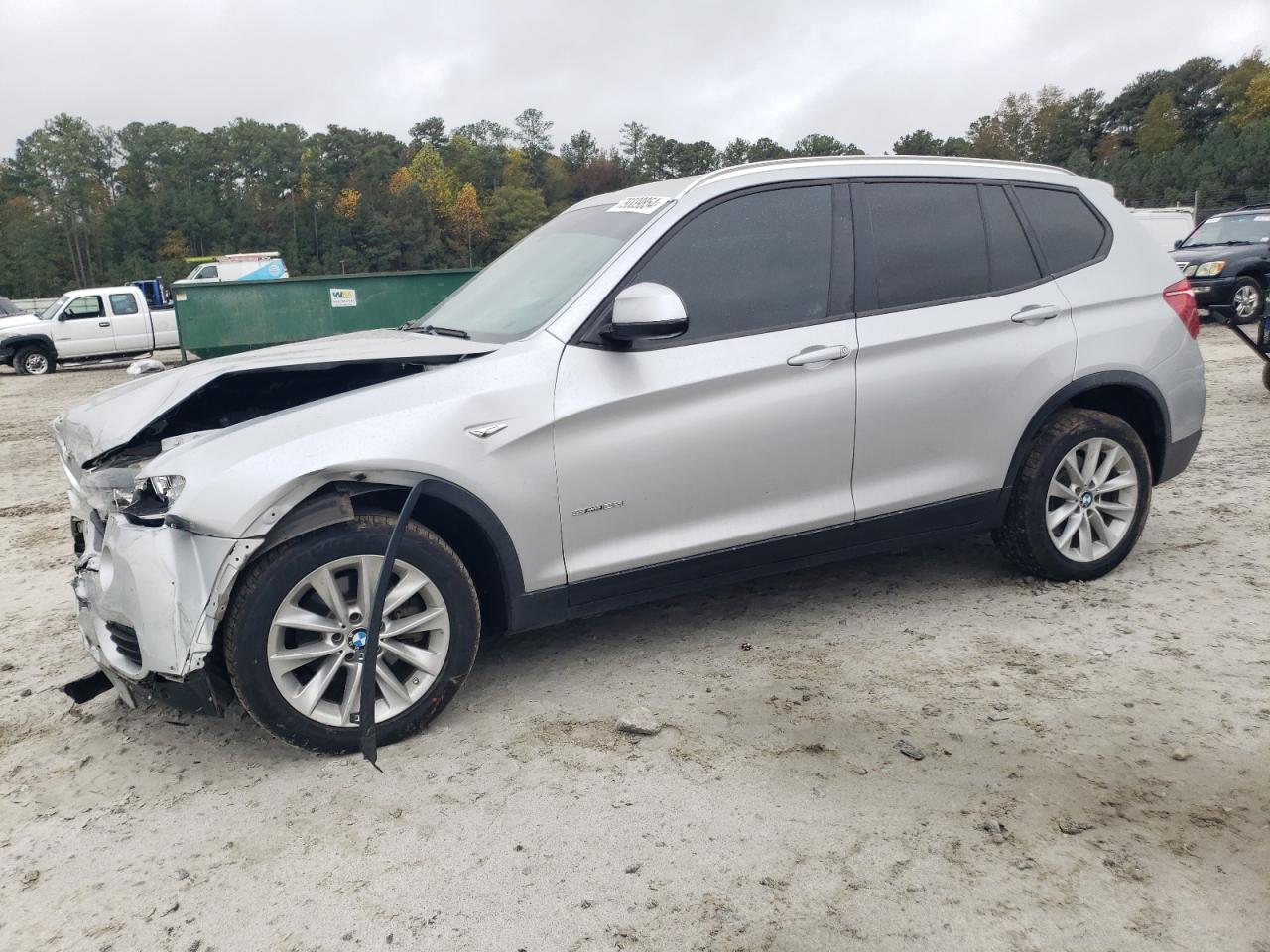 2017 BMW X3 - Image 1