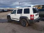 2011 Jeep Liberty Renegade продається в Albuquerque, NM - Front End