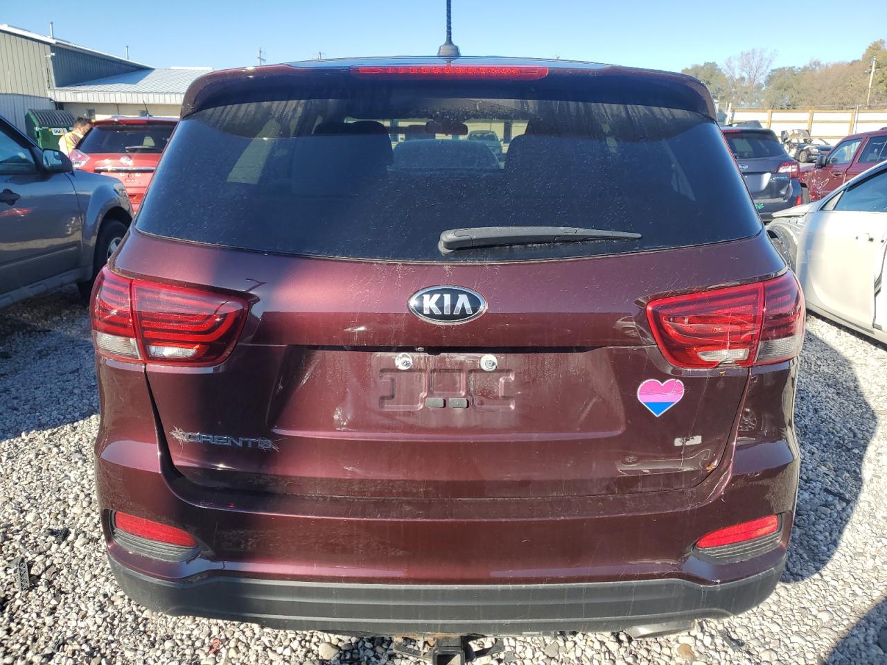 2019 Kia Sorento - Image 6