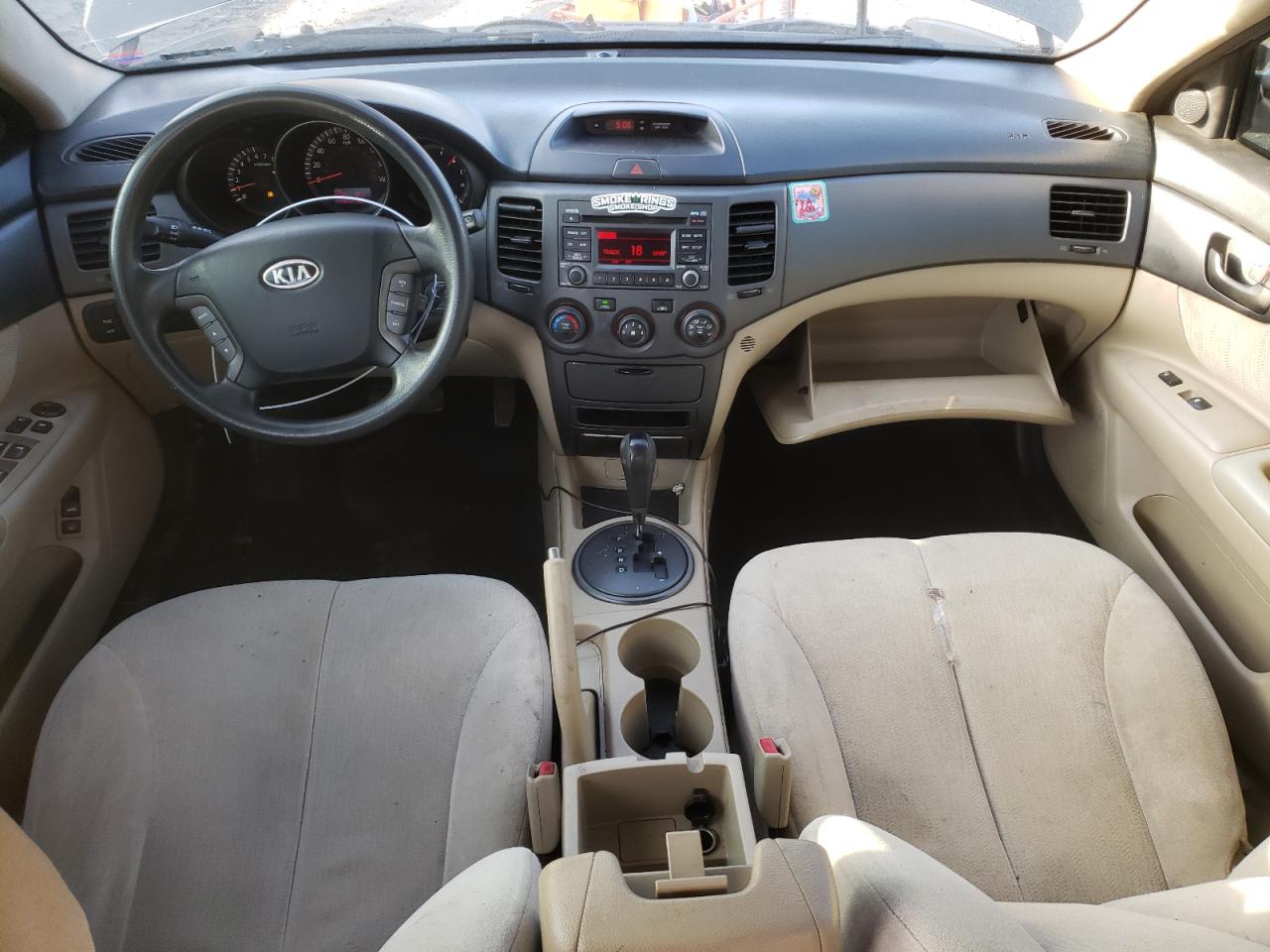 2010 Kia Optima - Image 8