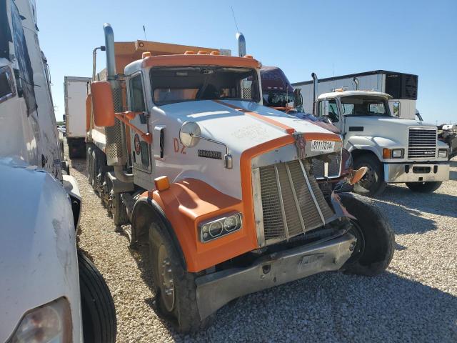 2007 Kenworth Construction W900  