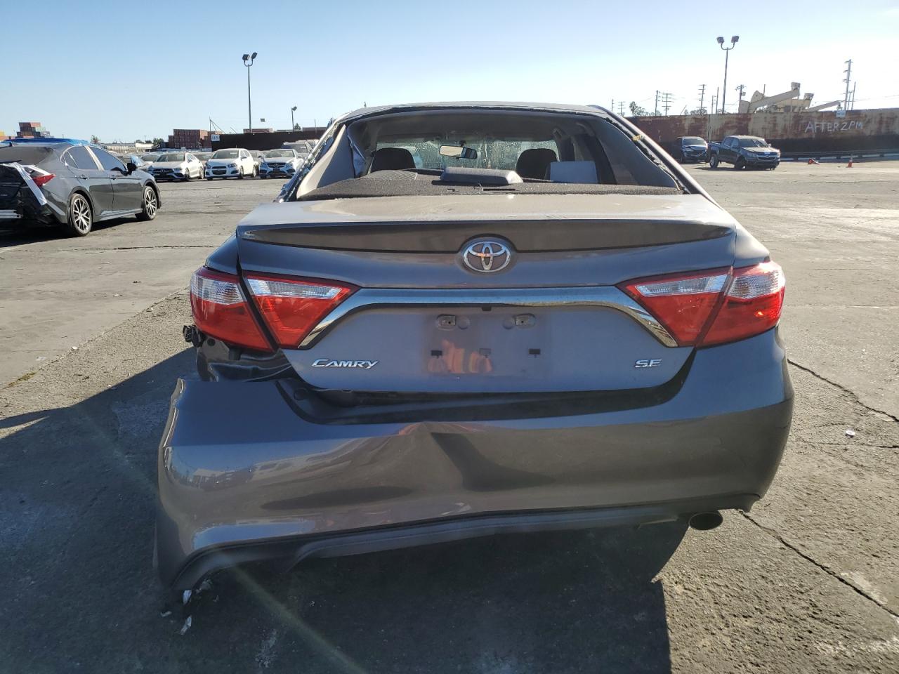 2015 Toyota Camry Le VIN: 4T1BF1FK1FU017733 Lot: 79758514