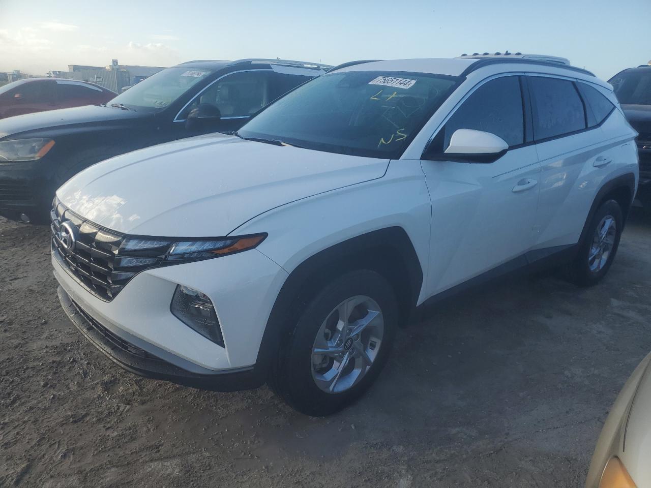 2024 Hyundai Tucson - Image 1