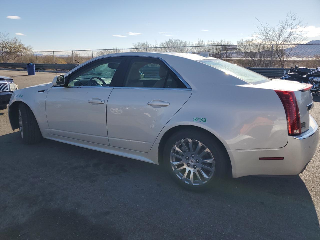 2012 Cadillac CTS - Image 2
