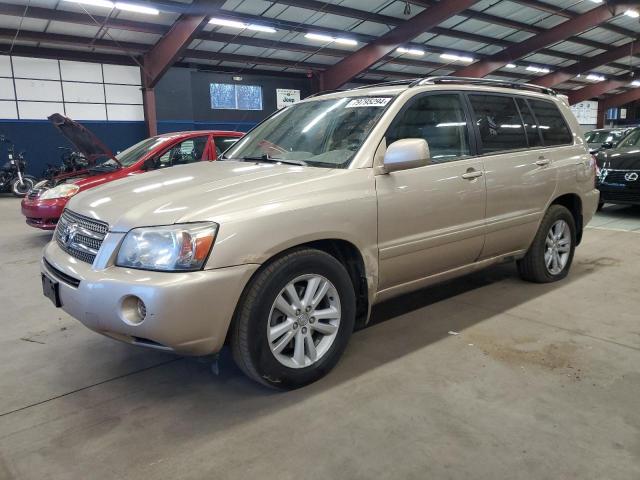 2006 Toyota Highlander Hybrid