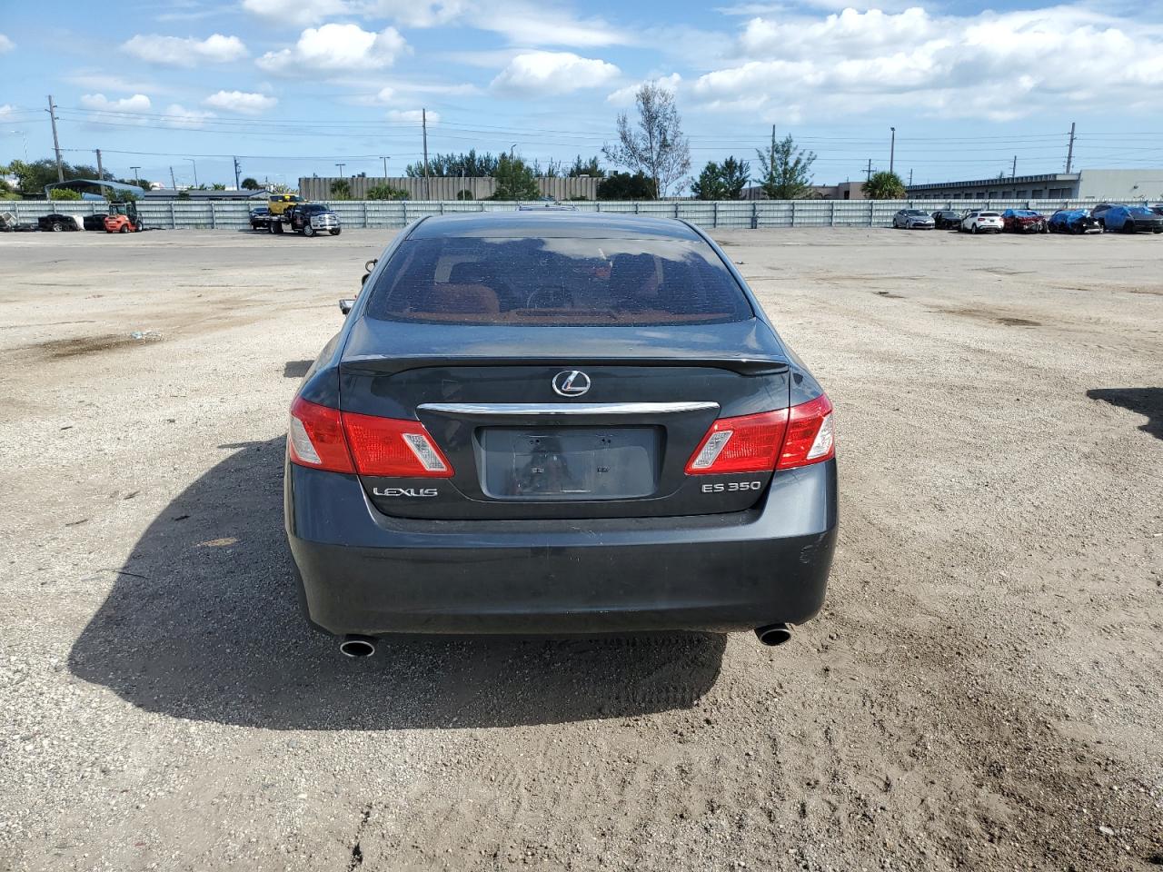 2008 Lexus Es 350 VIN: JTHBJ46G282256396 Lot: 80212494