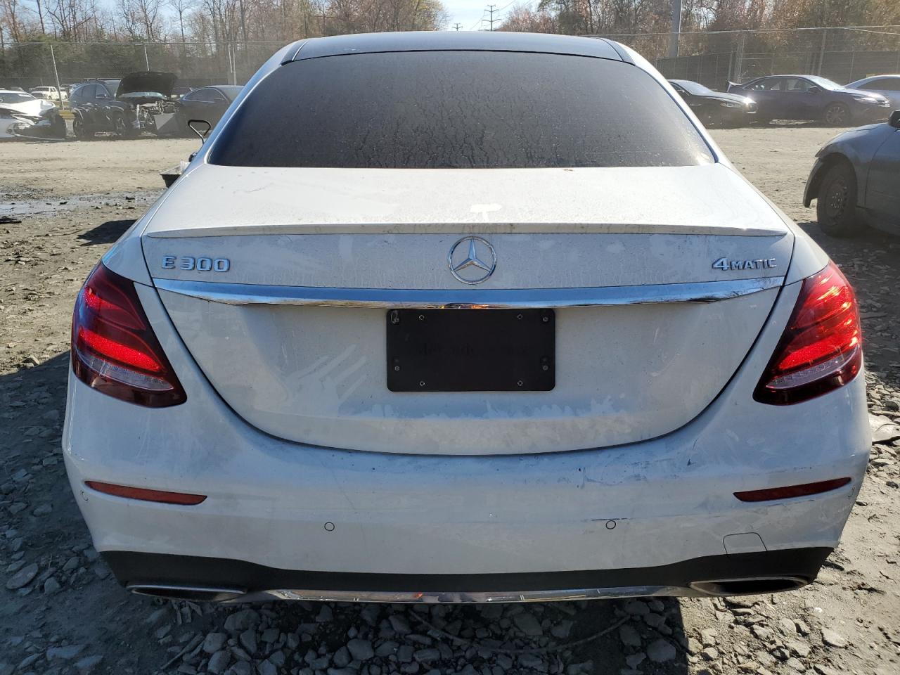 VIN WDDZF4KB6KA621953 2019 MERCEDES-BENZ E-CLASS no.6