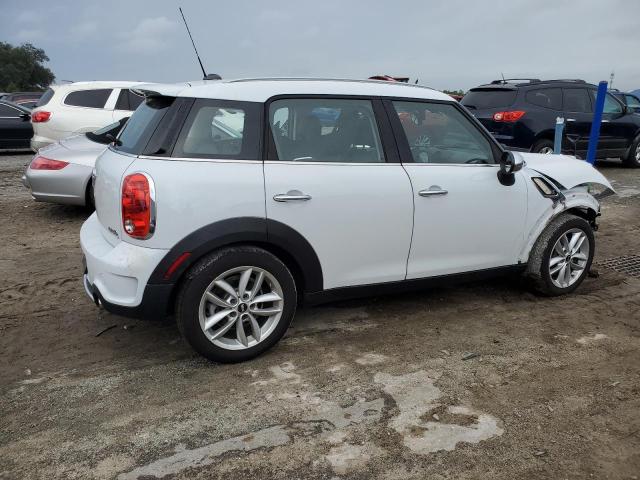  MINI COOPER 2013 Білий