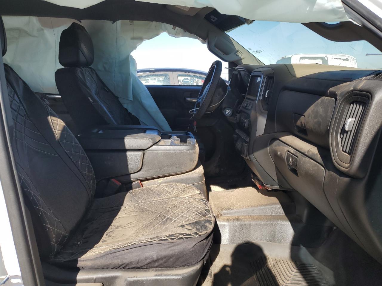 2022 Chevrolet Silverado K2500 Heavy Duty VIN: 1GC1YLE72NF194622 Lot: 82340374