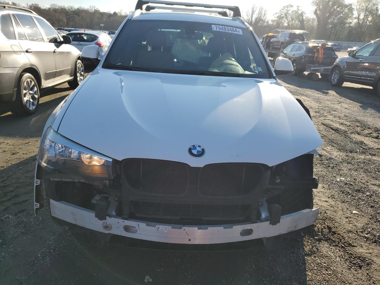 2016 BMW X3 - Image 5