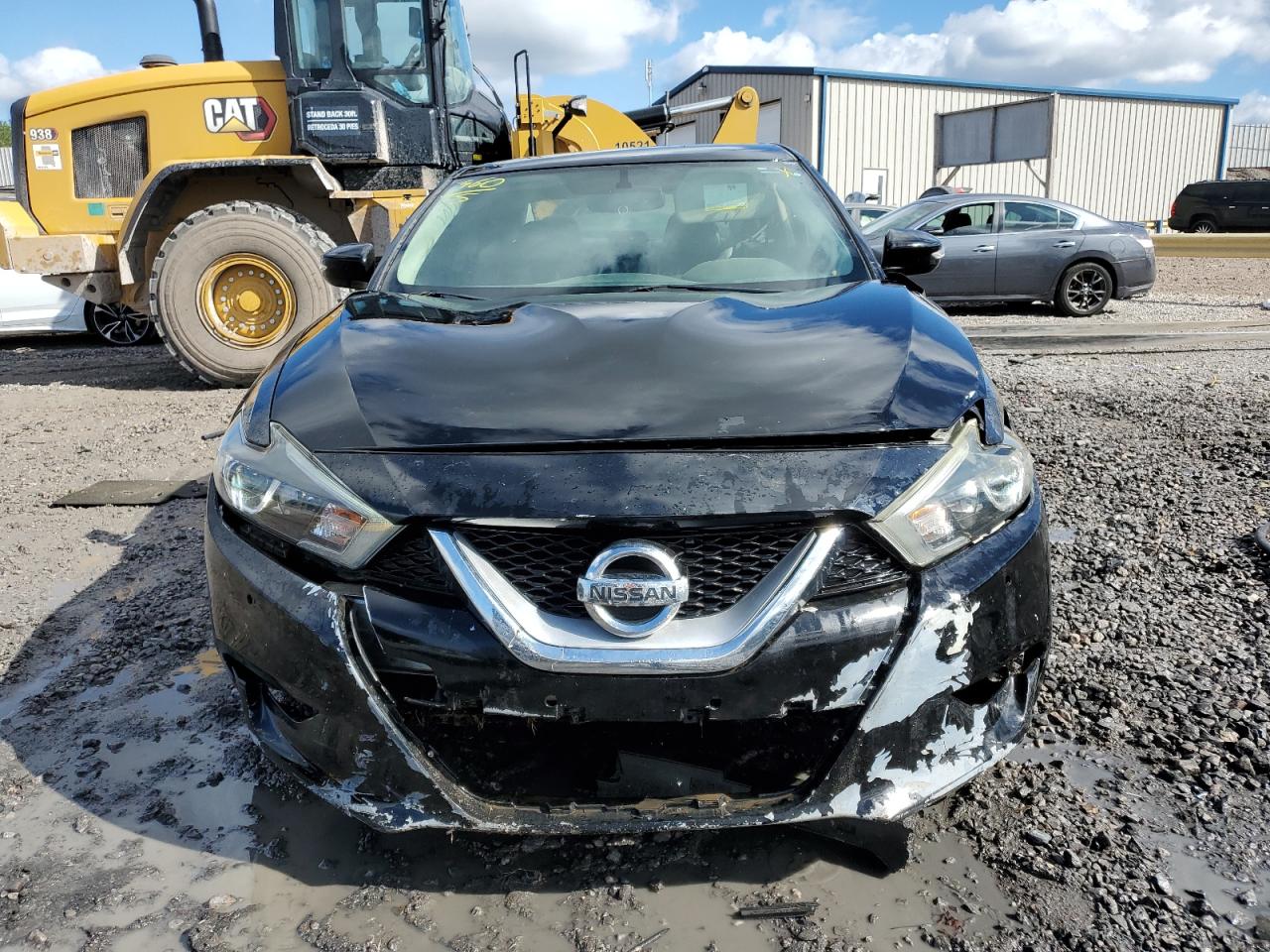 2017 Nissan Maxima - Image 5