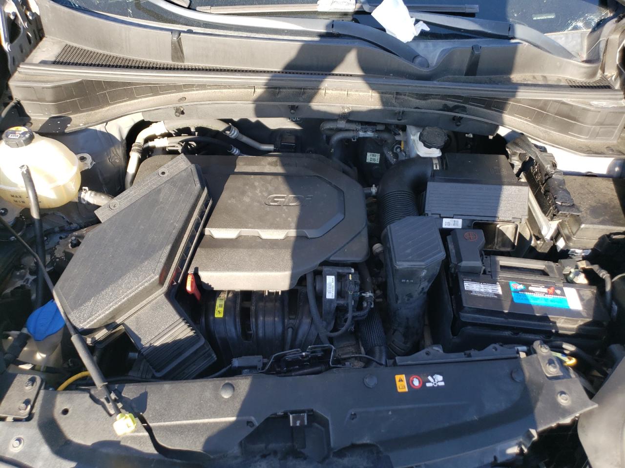 2017 Kia Sportage - Image 13