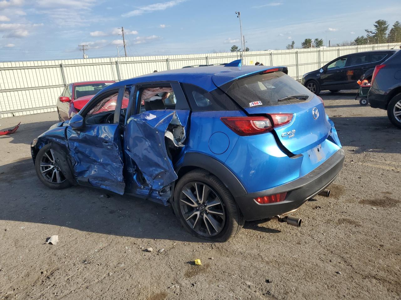 2017 Mazda CX-3 - Image 2