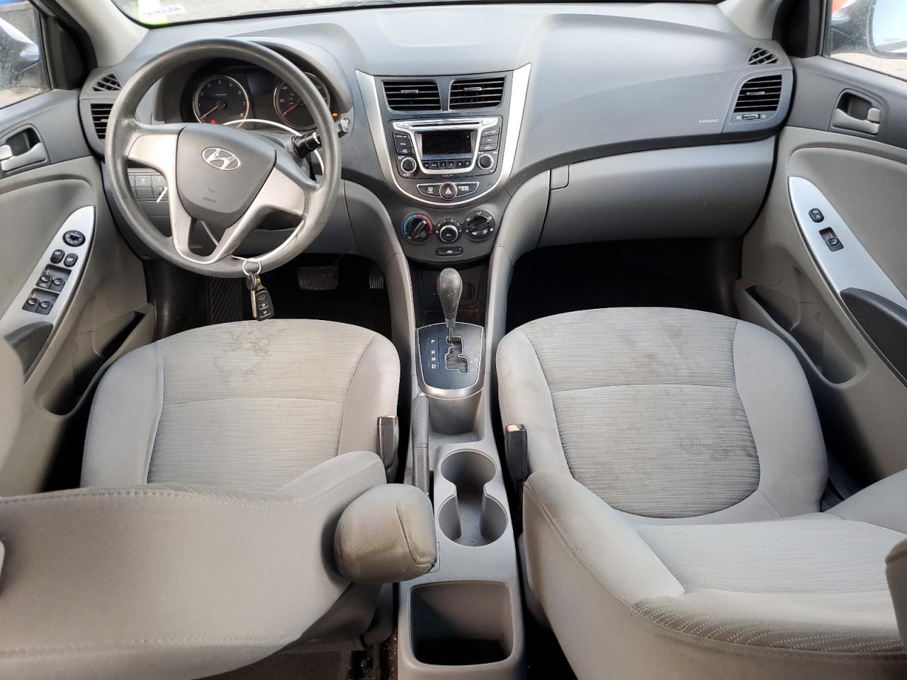 2015 Hyundai Accent - Image 8