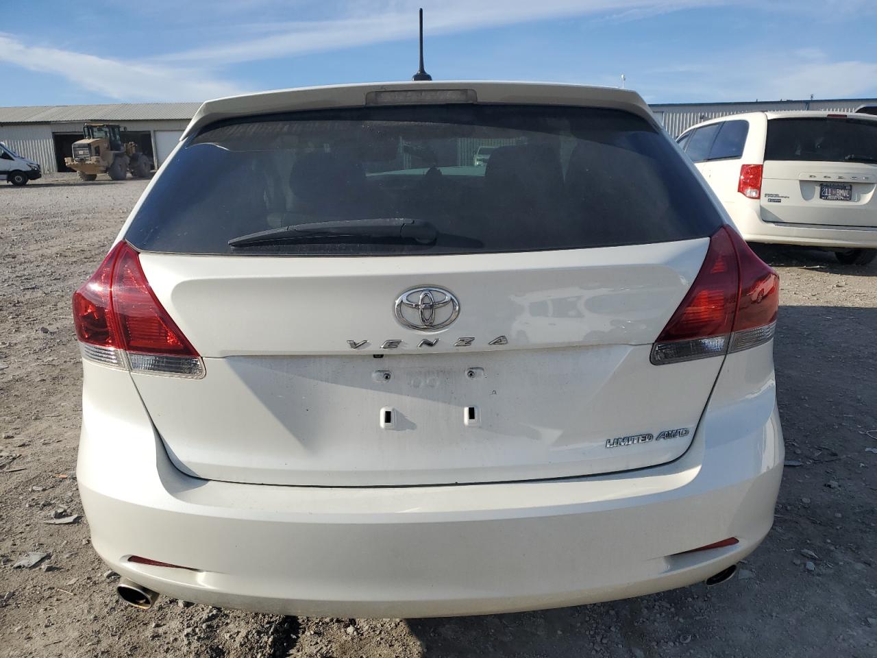 VIN 4T3BK3BB9DU081181 2013 TOYOTA VENZA no.6