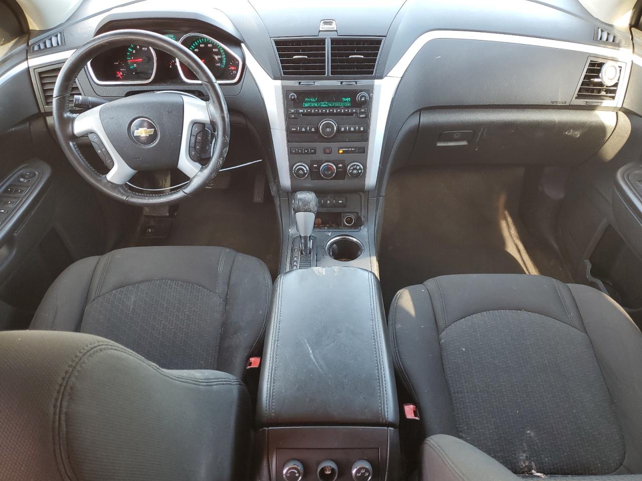 2011 Chevrolet Traverse Lt VIN: 1GNKRGED0BJ213280 Lot: 81328064