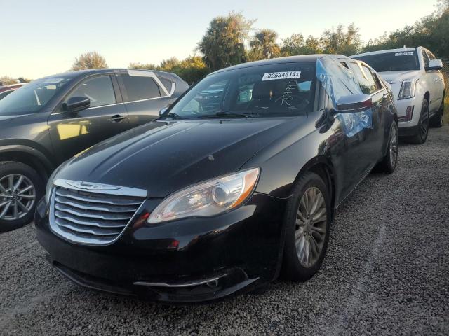 2013 Chrysler 200 Limited