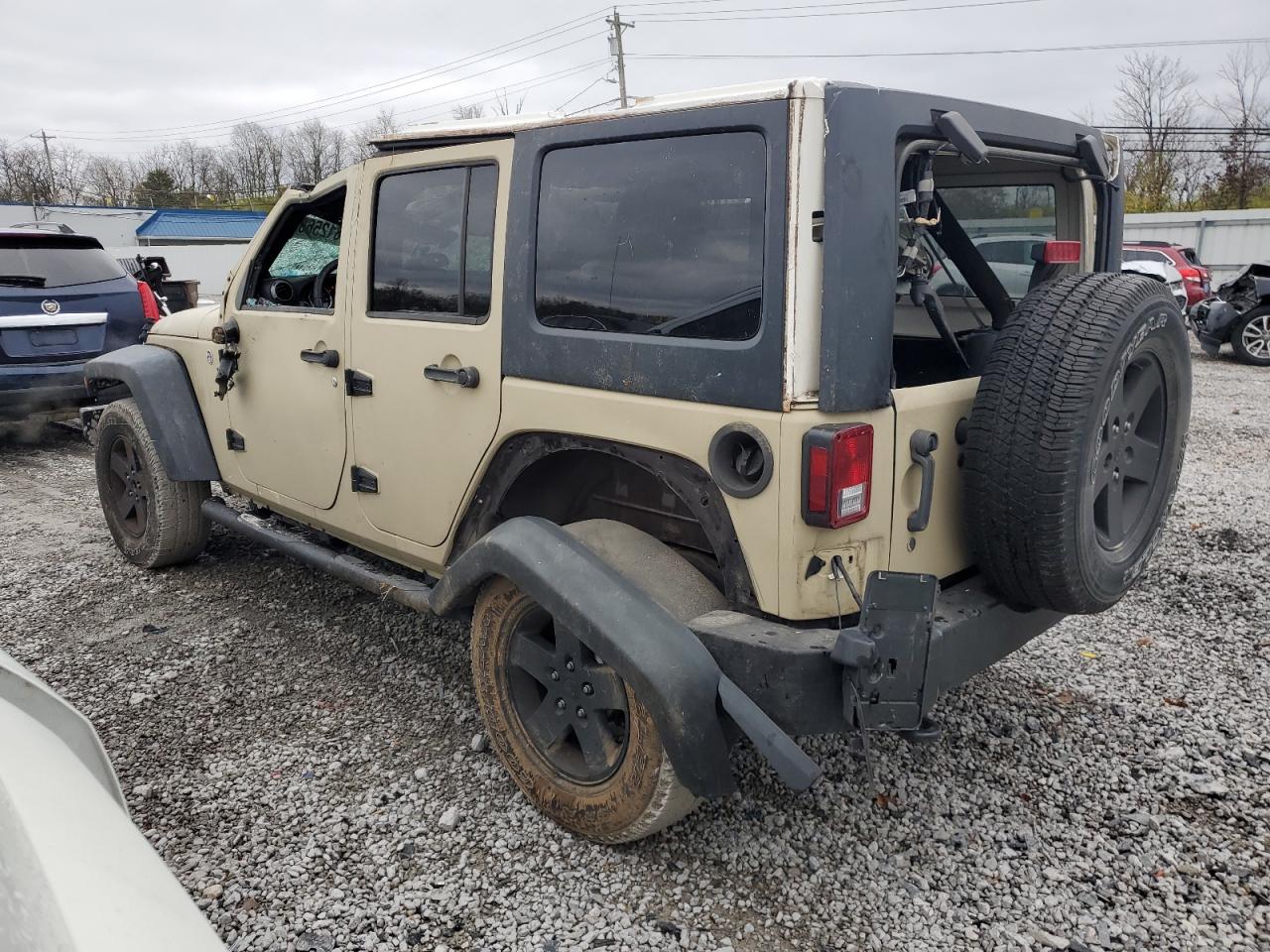2013 Jeep Wrangler - Image 2