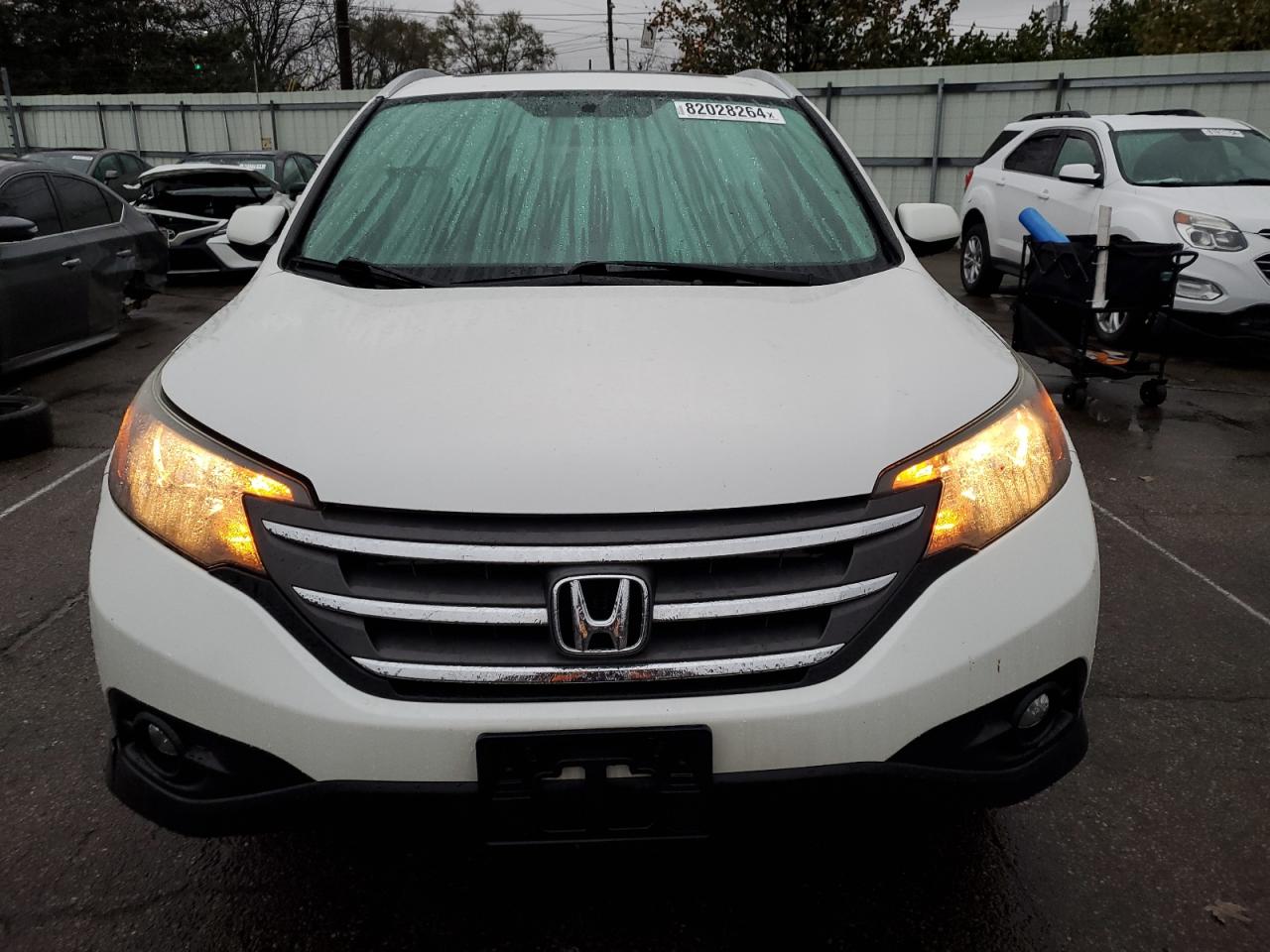 2014 Honda CR-V - Image 5