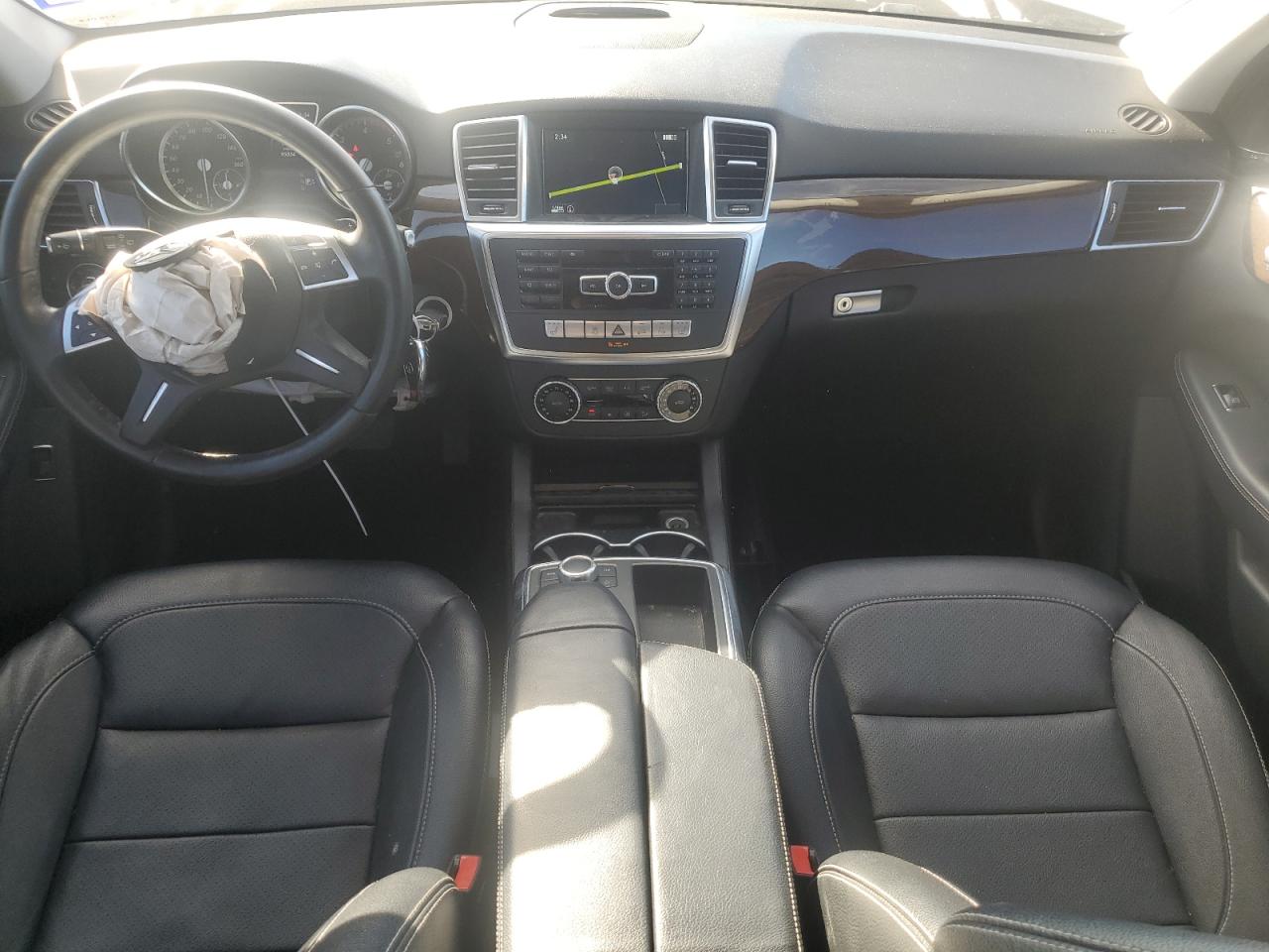 2014 Mercedes-Benz M-klasse - Image 8