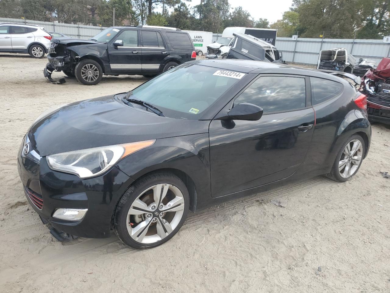 2016 Hyundai Veloster - Image 1