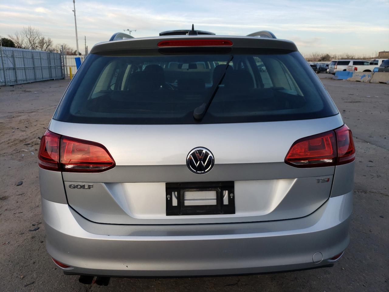 VIN 3VWC17AU8GM514476 2016 VOLKSWAGEN GOLF no.6