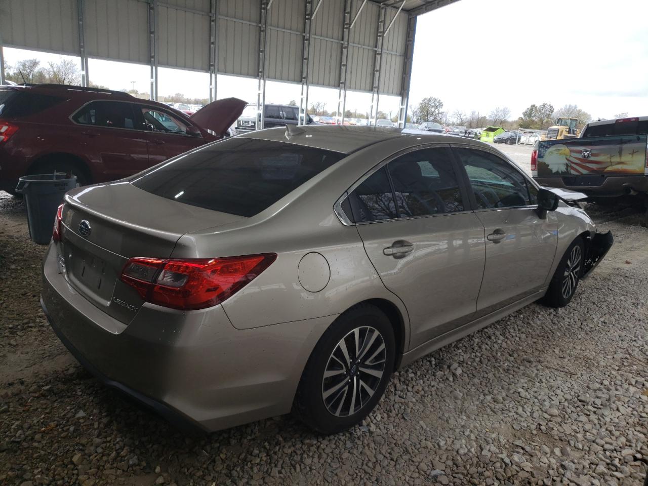 2018 Subaru Legacy - Image 3
