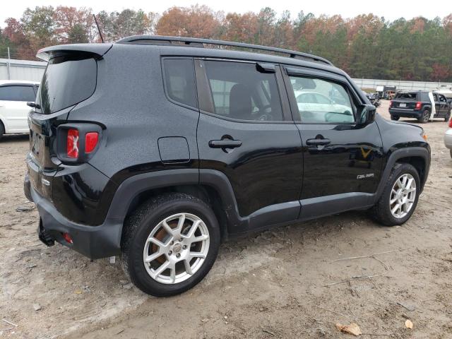  JEEP RENEGADE 2019 Черный