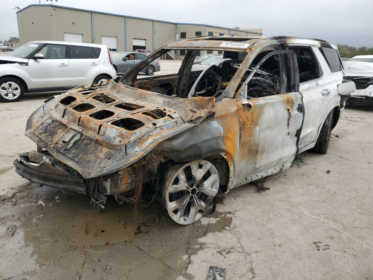 2021 Hyundai Palisade - Image 1