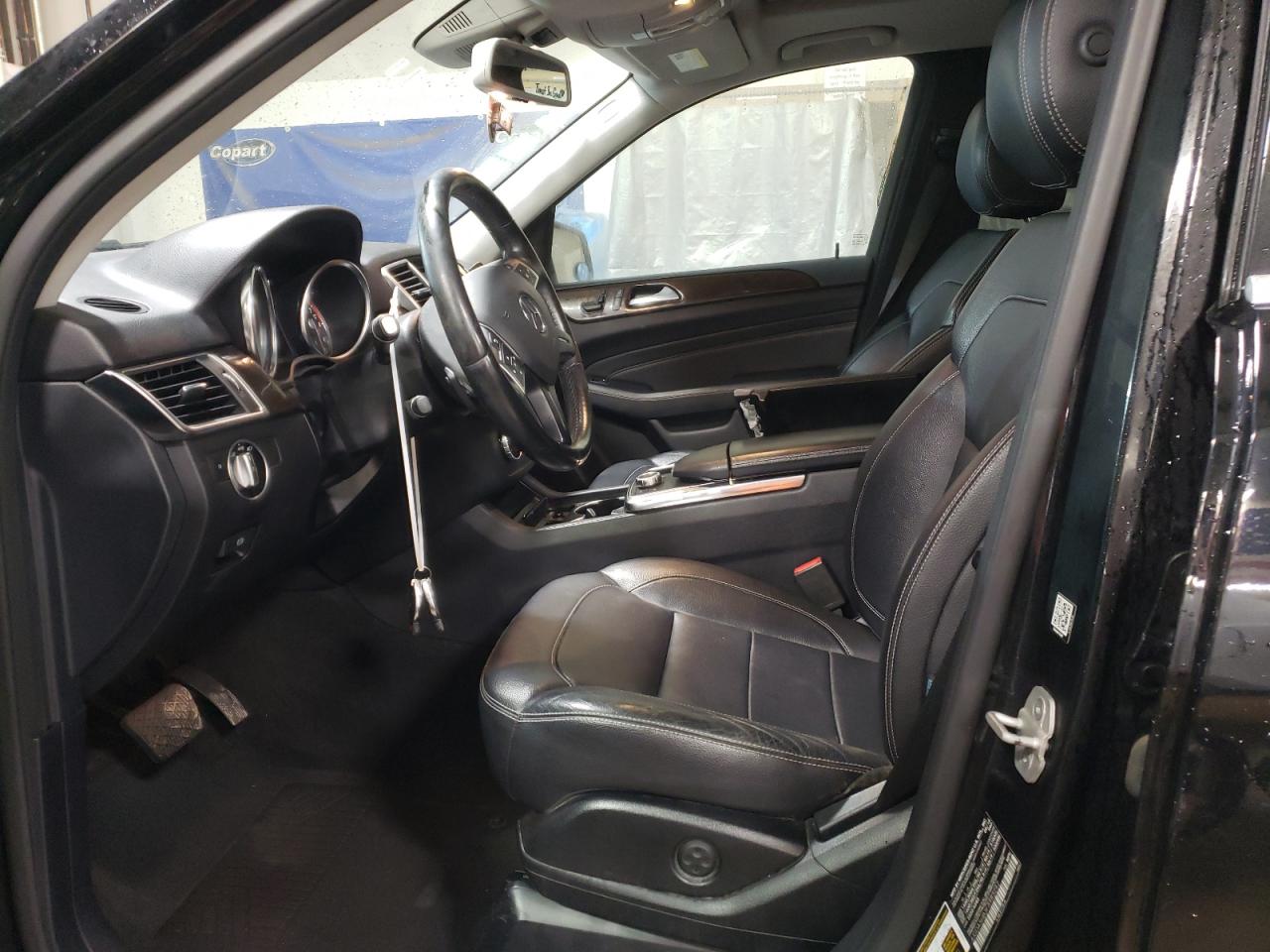 2015 Mercedes-Benz M-klasse - Image 7