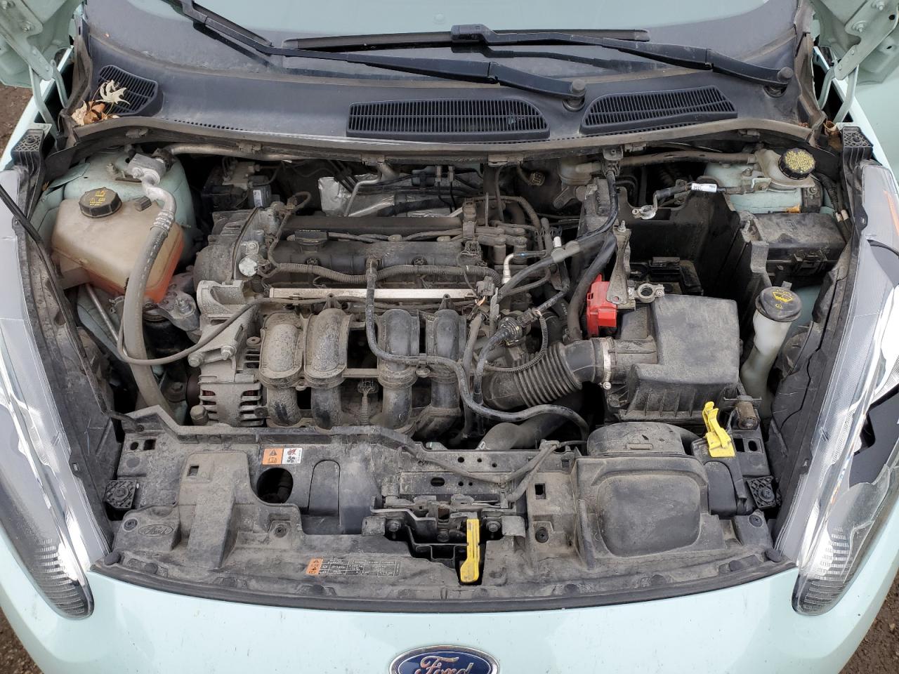 2017 Ford Fiesta - Image 11