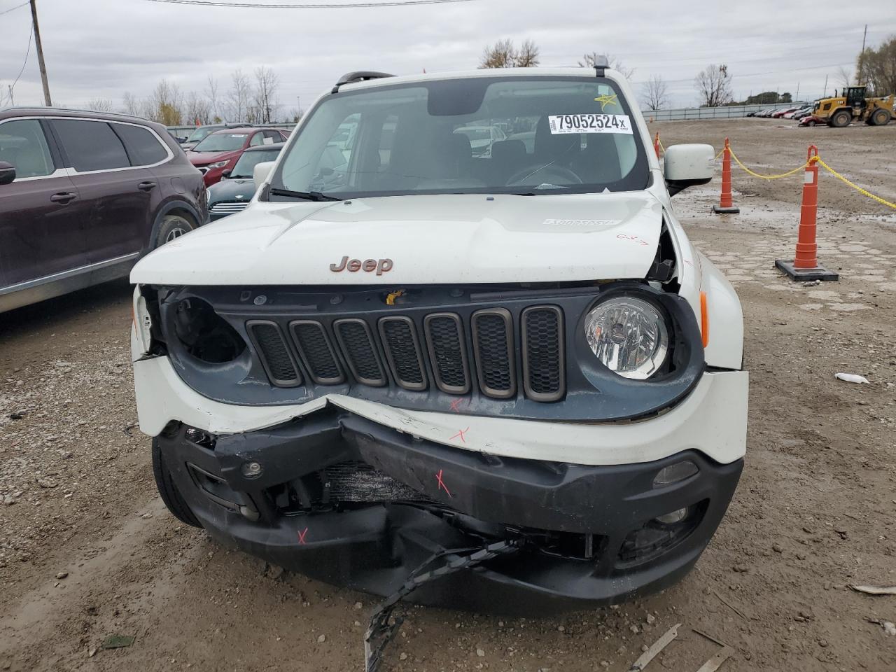 2016 Jeep Renegade - Image 5