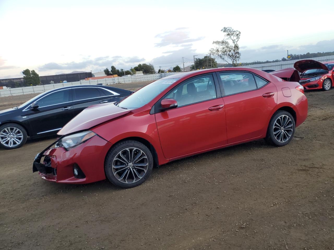 2015 Toyota Corolla - Image 1