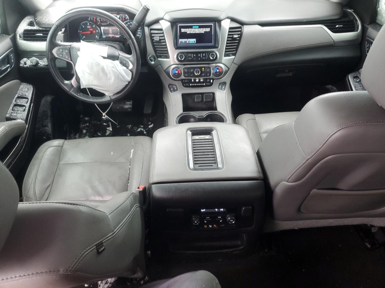 2015 Chevrolet Tahoe - Image 8