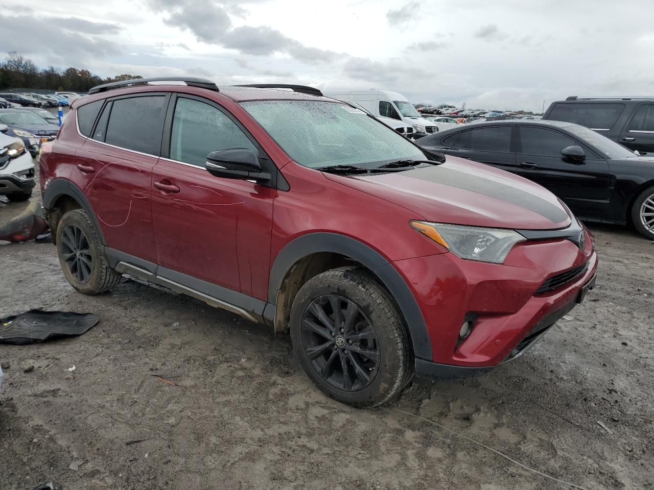 2018 Toyota RAV 4 - Image 4