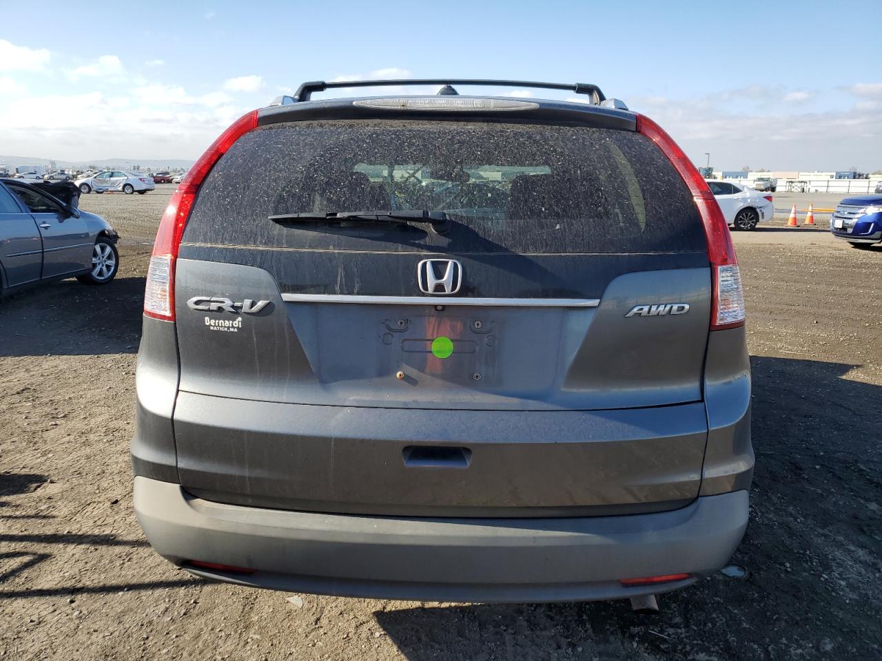 2014 Honda CR-V - Image 6