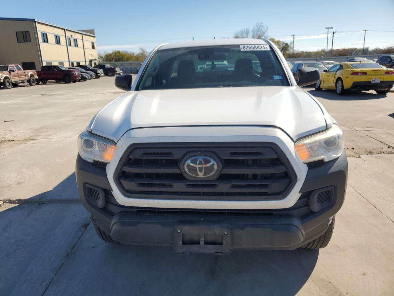 VIN 5TFRX5GN2JX122207 2018 TOYOTA TACOMA no.5