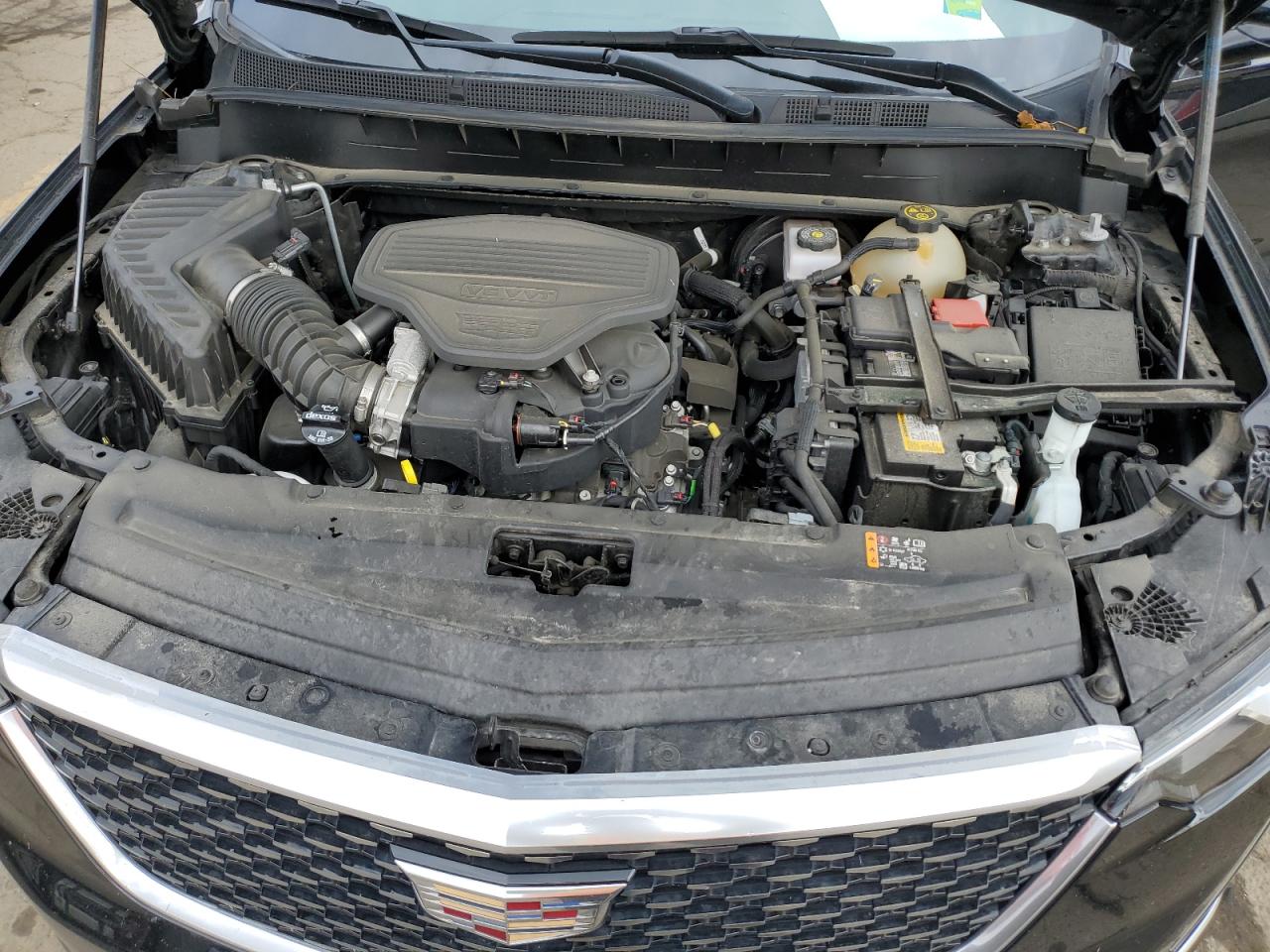 2021 Cadillac XT6 - Image 12
