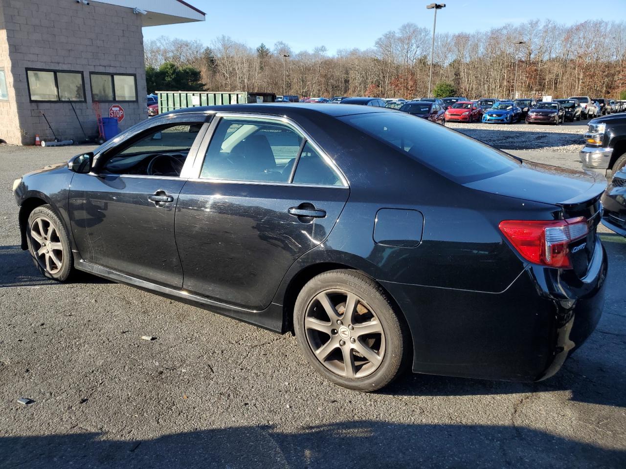 VIN 4T1BF1FK5DU260474 2013 TOYOTA CAMRY no.2