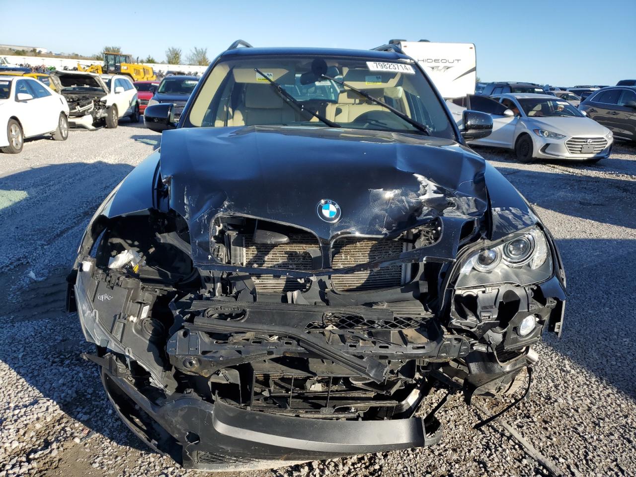2008 BMW X5 - Image 5
