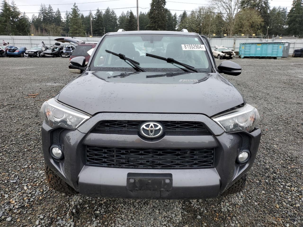2018 Toyota 4Runner - Image 5