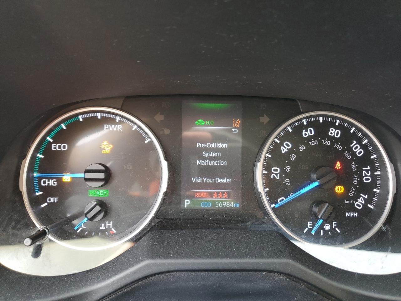 2020 Toyota Rav4 Le VIN: 2T3MWRFV2LW095183 Lot: 79189614